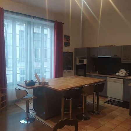 Chambre Dans Appartement De Caractere Доль Экстерьер фото